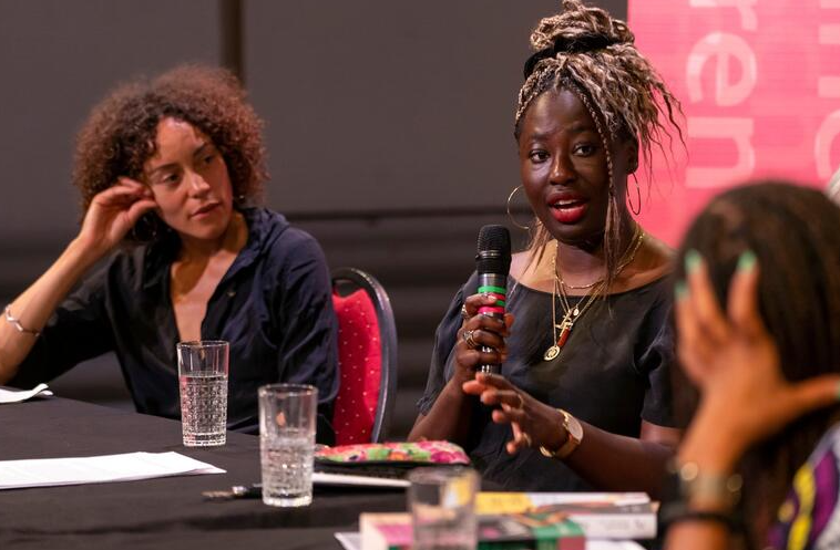 Black Feminity - (New) Daughters of Africa (Buchmesse | Frankfurt a.M.)