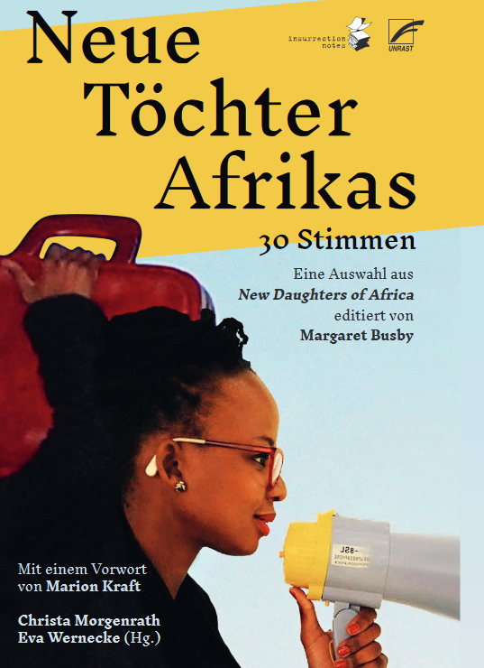 »Neue Töchter Afrikas« Buchvorstellung mit Bridget Minamore (Frankfurt a.M.)