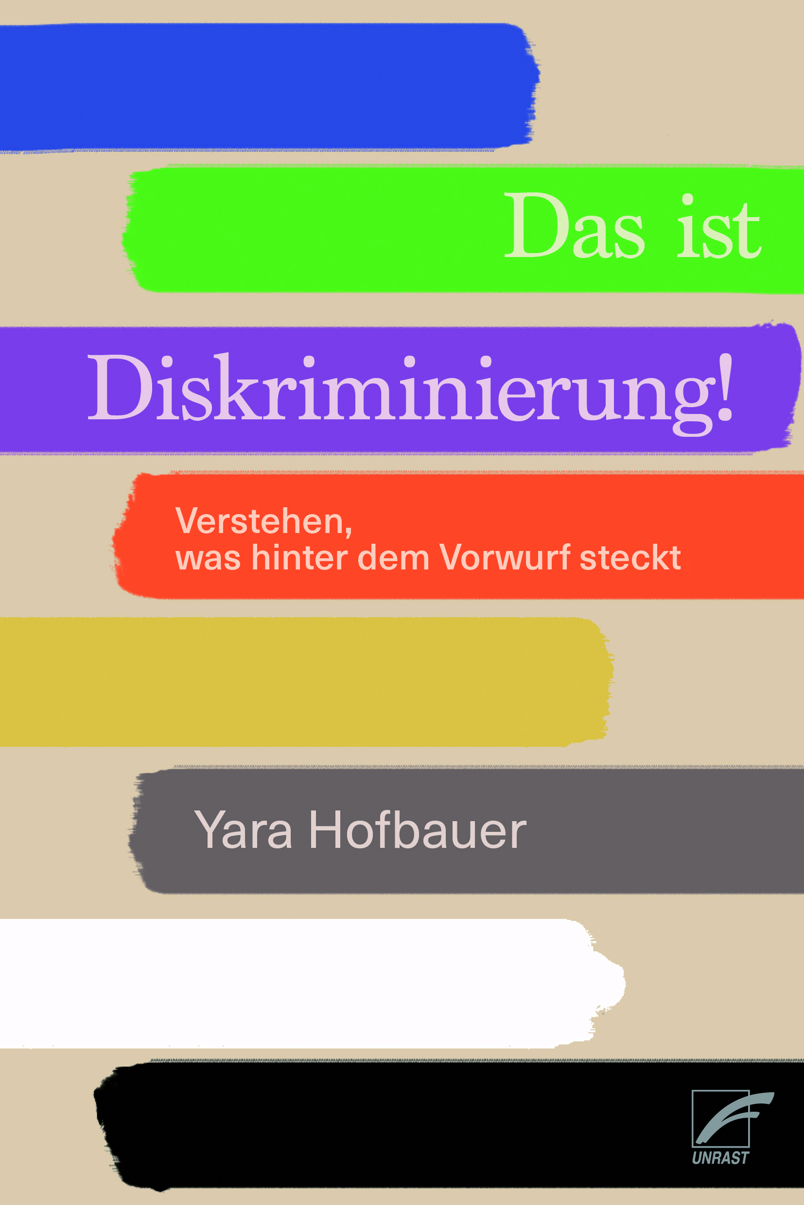 Das Ist Diskriminierung! – UNRAST VERLAG